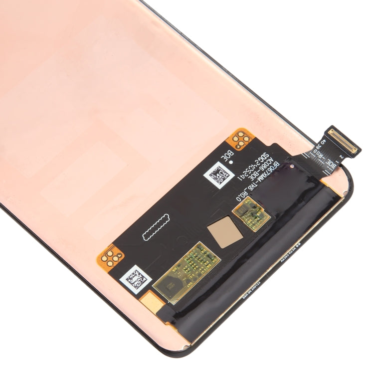 For OPPO Reno11 5G Original AMOLED LCD Screen with Digitizer Full Assembly - LCD Screen by buy2fix | Online Shopping UK | buy2fix