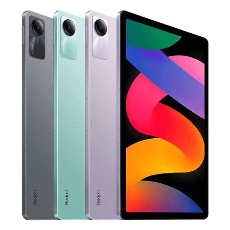 Xiaomi Redmi Pad SE 11 inch, 8GB+128GB, MIUI Pad 14 OS Qualcomm Snapdragon 680 Octa Core, Not Support Google Play(Purple) - Other by Xiaomi | Online Shopping UK | buy2fix