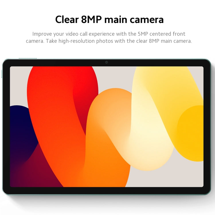 Xiaomi Redmi Pad SE 11 inch, 8GB+256GB, MIUI Pad 14 OS Qualcomm Snapdragon 680 Octa Core, Not Support Google Play(Purple) - Other by Xiaomi | Online Shopping UK | buy2fix