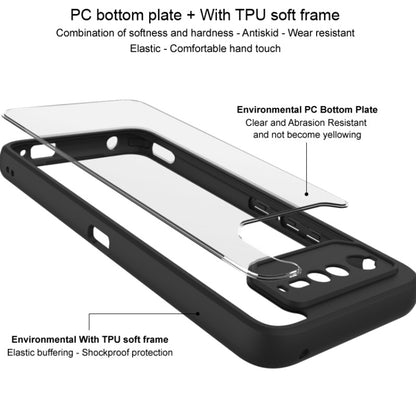 For ASUS ROG Phone 6 imak UX-9A Series Four-corner Airbag Shockproof Phone Case - ASUS Cases by imak | Online Shopping UK | buy2fix