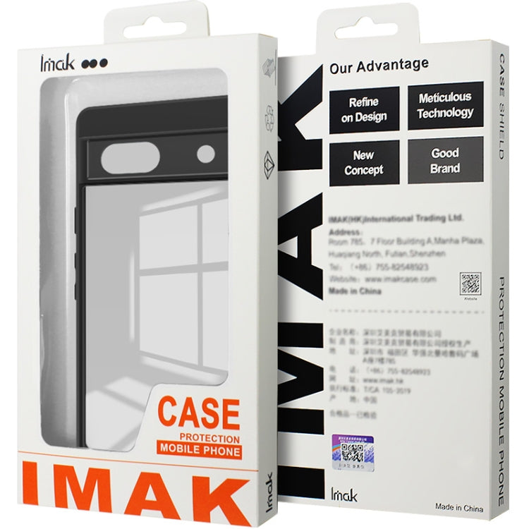 For Xiaomi Redmi Note 13 5G imak UX-9A Series Four-corner Airbag Shockproof Phone Case - Note 13 Cases by imak | Online Shopping UK | buy2fix