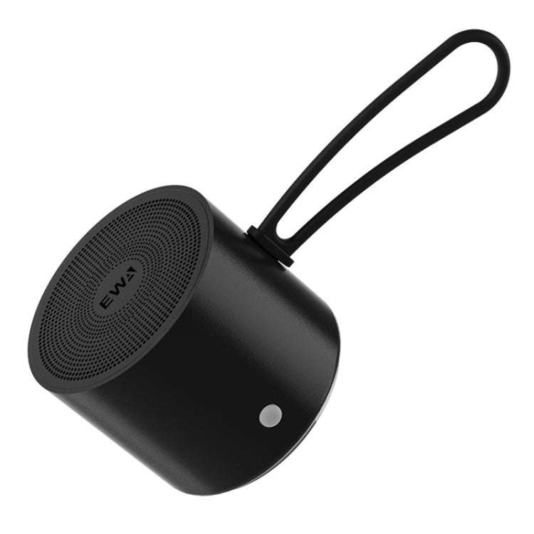 EWA A127 Outdoor IPX5 Waterproof Portable Mini TWS Wireless Bluetooth Speaker(Black) - Waterproof Speaker by EWA | Online Shopping UK | buy2fix