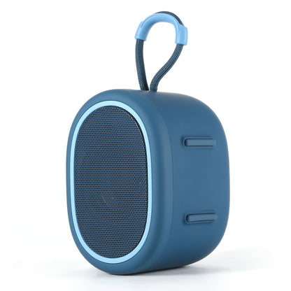 T&G TG662 Portable Subwoofer Wireless Bluetooth Speaker(Blue) - Desktop Speaker by T&G | Online Shopping UK | buy2fix