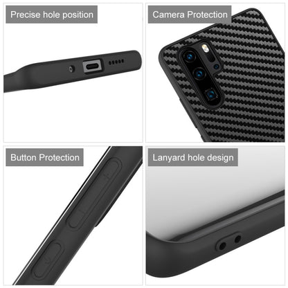 For Google Pixel 8 Pro imak LX-5 Series PC + TPU Phone Case(Carbon Fiber Texture) - Google Cases by imak | Online Shopping UK | buy2fix