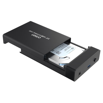 Onten UHD3 3.5 inch USB3.0 HDD External Hard Drive Enclosure(UK Plug) - HDD Enclosure by Onten | Online Shopping UK | buy2fix