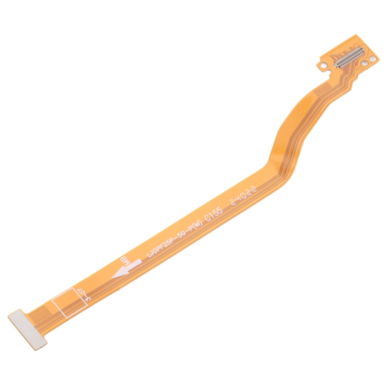 For OPPO Reno11 OEM LCD Flex Cable - Flex Cable by buy2fix | Online Shopping UK | buy2fix