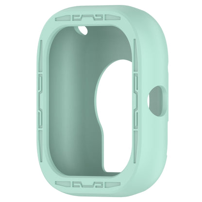 For Redmi Watch 4 Silicone Smart Watch Protective Case(Teal) - Watch Cases by buy2fix | Online Shopping UK | buy2fix