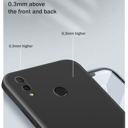 For Xiaomi Redmi K70 Pro Imitation Liquid Silicone Phone Case(Black) - K70 Pro Cases by buy2fix | Online Shopping UK | buy2fix