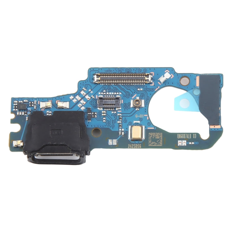 For Samsung Galaxy M55 SM-M556B Original Charging Port Board - Galaxy M Series Parts by buy2fix | Online Shopping UK | buy2fix