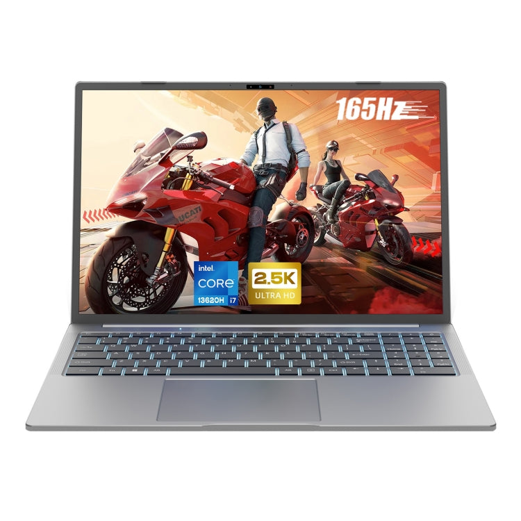 Ninkear N16 Pro 16 inch 2.5K Laptop, 32GB+1TB, Windows 11 13th Intel Core i7-13620H Deca Core(EU Plug) - Others by Ninkear | Online Shopping UK | buy2fix