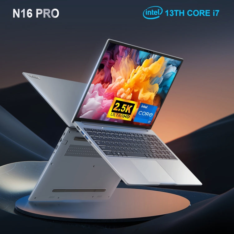 Ninkear N16 Pro 16 inch 2.5K Laptop, 32GB+1TB, Windows 11 13th Intel Core i7-13620H Deca Core(US Plug) - Others by Ninkear | Online Shopping UK | buy2fix