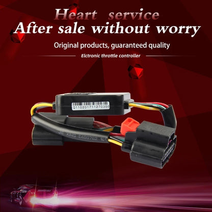 For Audi S7 2012- TROS AC Series Car Electronic Throttle Controller - Car Modification by TROS | Online Shopping UK | buy2fix