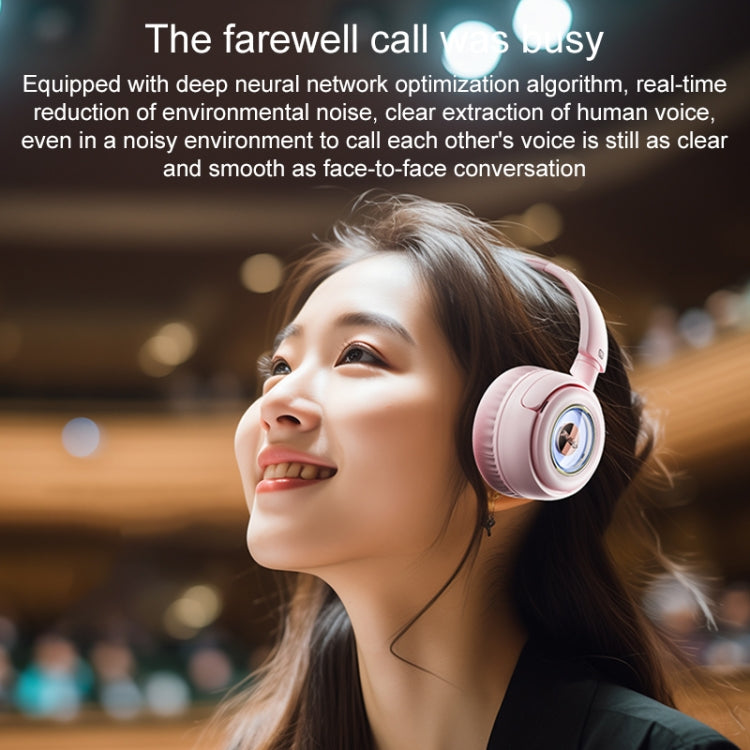 Yesido EP06 Children Over-Ear Bluetooth Headphones(Blue) - Headset & Headphone by Yesido | Online Shopping UK | buy2fix