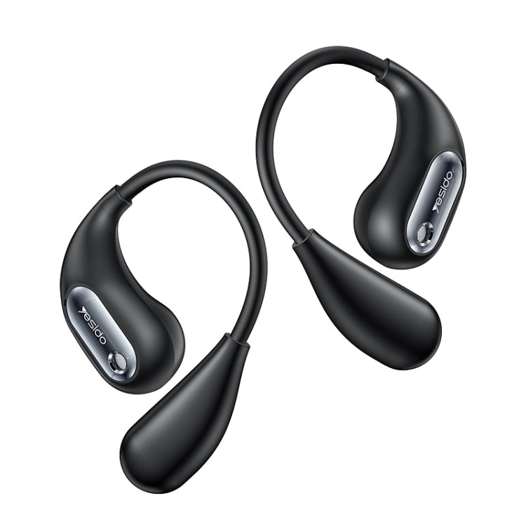 Yesido YSP17 OWS Open Wireless Bluetooth Earphone(Black) - Bluetooth Earphone by Yesido | Online Shopping UK | buy2fix