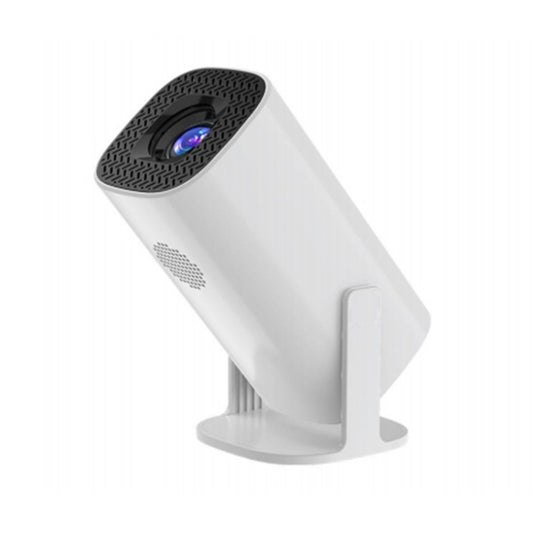 GXMO P30 Android 11 OS HD Portable WiFi Projector, Plug Type:UK Plug(White) - Mini Projector by GXMO | Online Shopping UK | buy2fix
