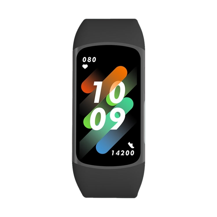 Spovan H7 BT5.3 IP67 1.47 inch Smart Sport Watch, Support Bluetooth Call / Sleep / Blood Oxygen / Heart Rate / Blood Pressure Health Monitor(Black) - Smart Watches by SPOVAN | Online Shopping UK | buy2fix