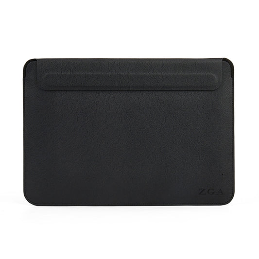 ZGA BG-02 Waterproof Laptop Liner Bag, Size:13 inch(Black) - 15.6 - 17 inch by ZGA | Online Shopping UK | buy2fix
