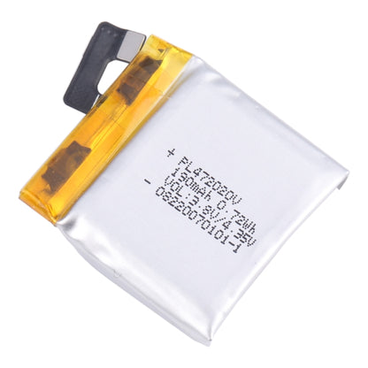 For Amazfit BIP S A1805 PL472020V 190mAh Battery Replacement - For Watch by buy2fix | Online Shopping UK | buy2fix