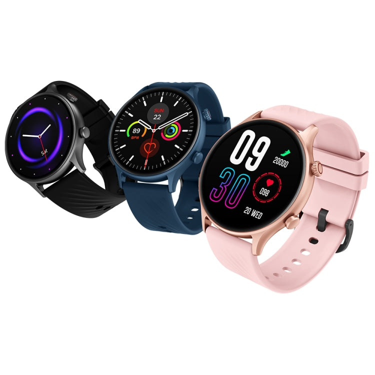 Zeblaze Btalk 2 Lite 1.39 inch Screen IP68 Smart Watch Supports Voice Calling / Health Monitoring(Pink) - Smart Watches by Zeblaze | Online Shopping UK | buy2fix