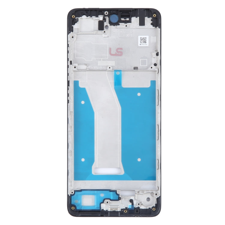 For Motorola Moto G04 OEM Front Housing LCD Frame Bezel Plate - Frame Bezel Plate by buy2fix | Online Shopping UK | buy2fix