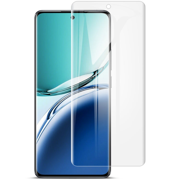 For OPPO A3 Pro 5G 2pcs imak Curved Full Screen Hydrogel Film Protector - OPPO Tempered Glass by imak | Online Shopping UK | buy2fix