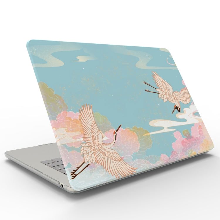 For MacBook Air 13.3 A1466 / A1369 UV Printed Pattern Laptop Frosted Protective Case(DDC-962) - MacBook Air Cases by buy2fix | Online Shopping UK | buy2fix