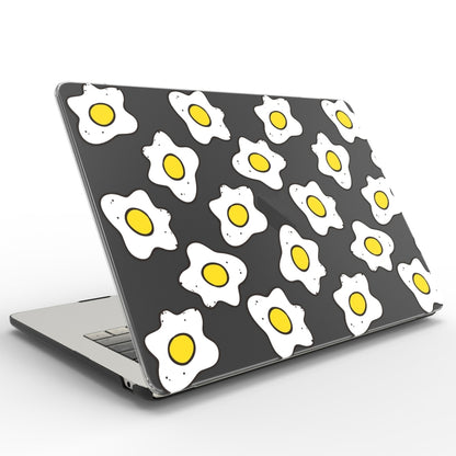 For MacBook Pro 13.3 Retina A1425 / A1502 UV Printed Pattern Laptop Frosted Protective Case(DDC-802) - MacBook Cases by buy2fix | Online Shopping UK | buy2fix