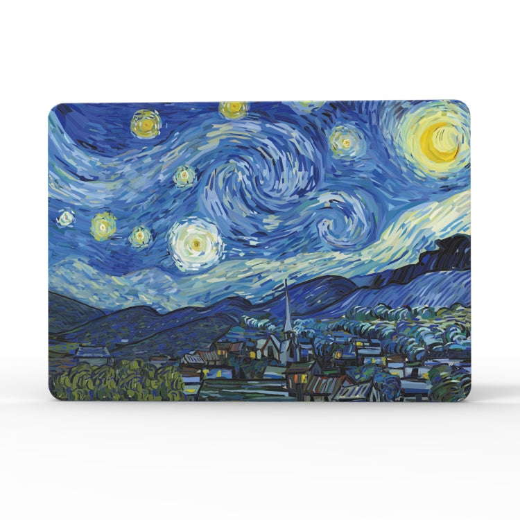 For MacBook Pro 13.3 A1278 UV Printed Pattern Laptop Frosted Protective Case(DDC-197) - MacBook Pro Cases by buy2fix | Online Shopping UK | buy2fix