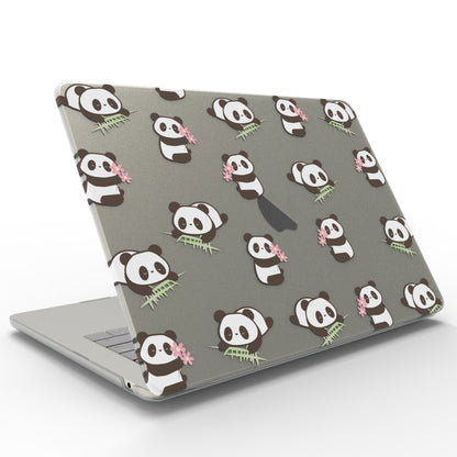 For MacBook Pro 13.3 A1278 UV Printed Pattern Laptop Frosted Protective Case(DDC-281) - MacBook Pro Cases by buy2fix | Online Shopping UK | buy2fix