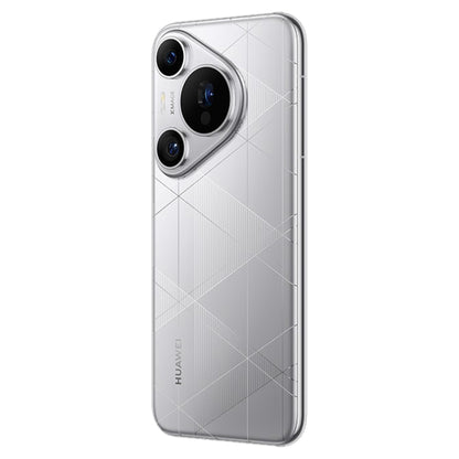 HUAWEI Pura 70 Pro+, 16GB+512GB, Screen Fingerprint Identification, 6.8 inch HarmonyOS 4.2 Kirin 9010 Octa Core up to 2.3GHz, NFC, OTG, Not Support Google Play(Silver) - Huawei Mate & P by Huawei | Online Shopping UK | buy2fix