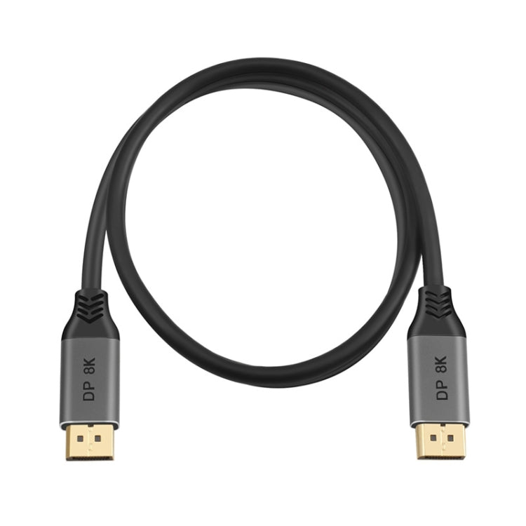 DisplayPort 1.4 Male to Male 8K HDR 60Hz 32.4Gbps Connection Cable, Cable Length:2m -  by buy2fix | Online Shopping UK | buy2fix