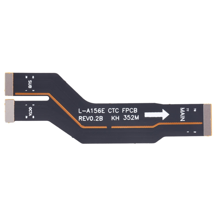 For Samsung Galaxy A15 5G SM-A156B OEM Motherboard Connect Flex Cable - Flex Cable by buy2fix | Online Shopping UK | buy2fix