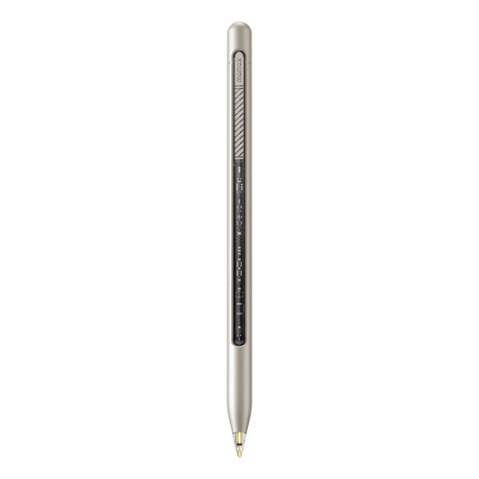 For iPad MOMAX TP9 MAG LINK Pro Magnetic Dual Mode Anti Miscontact Capacitive Pen(Gold) - Stylus Pen by MOMAX | Online Shopping UK | buy2fix