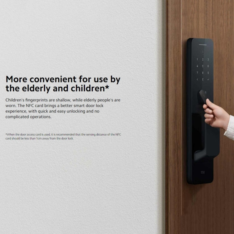 Xiaomi Smart Door Lock NFC Card Global Version - Access Card by Xiaomi | Online Shopping UK | buy2fix