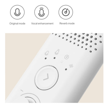 Xiaomi Youpin Yuemi USB Desktop Noise Reduction Wired Microphone(White) - Microphone by Xiaomi | Online Shopping UK | buy2fix