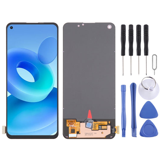For OPPO A95 5G OLED LCD Screen with Digitizer Full Assembly - LCD Screen by buy2fix | Online Shopping UK | buy2fix