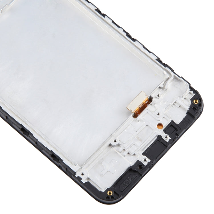 For Samsung Galaxy A24 SM-A245F 6.36inch OLED LCD Screen for Digitizer Full Assembly with Frame - LCD Screen by buy2fix | Online Shopping UK | buy2fix