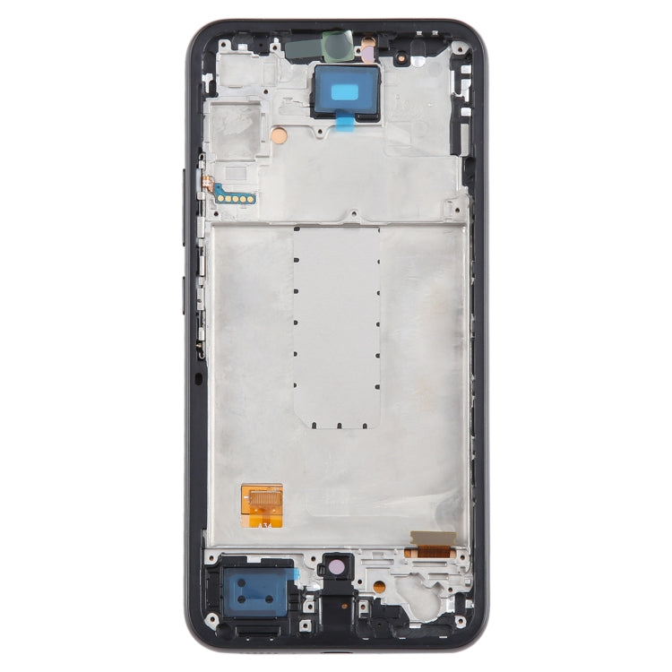 For Samsung Galaxy A34 SM-A346B 6.43inch OLED LCD Screen for Digitizer Full Assembly with Frame - LCD Screen by buy2fix | Online Shopping UK | buy2fix