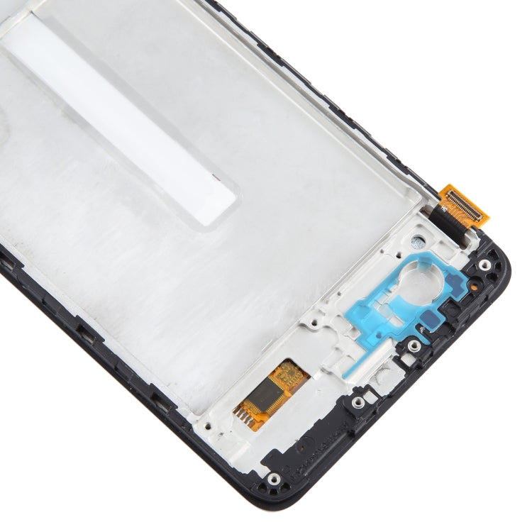 For Samsung Galaxy M52 5G SM-M526B 6.43inch OLED LCD Screen for Digitizer Full Assembly with Frame - LCD Screen by buy2fix | Online Shopping UK | buy2fix