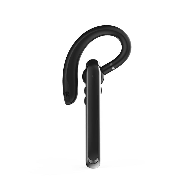 880 Ear Mounted ENC Noise Reduction Wireless Bluetooth Earphone(Black) - Bluetooth Earphone by buy2fix | Online Shopping UK | buy2fix