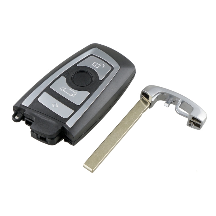 For BMW CAS4 System Intelligent Remote Control Car Key with Integrated Chip & Battery, Frequency:868MHz - Remote Car Key by buy2fix | Online Shopping UK | buy2fix