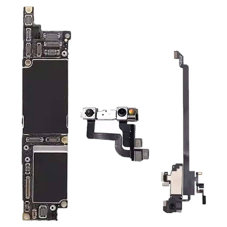 For iPhone XR 64G Original Unlocked Mainboard Single SIM E-SIM US Version with Face ID - Others by buy2fix | Online Shopping UK | buy2fix