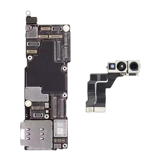 For iPhone 14 Pro 128GB Original Unlocked Mainboard Single SIM E-SIM US Version with Face ID - Others by buy2fix | Online Shopping UK | buy2fix