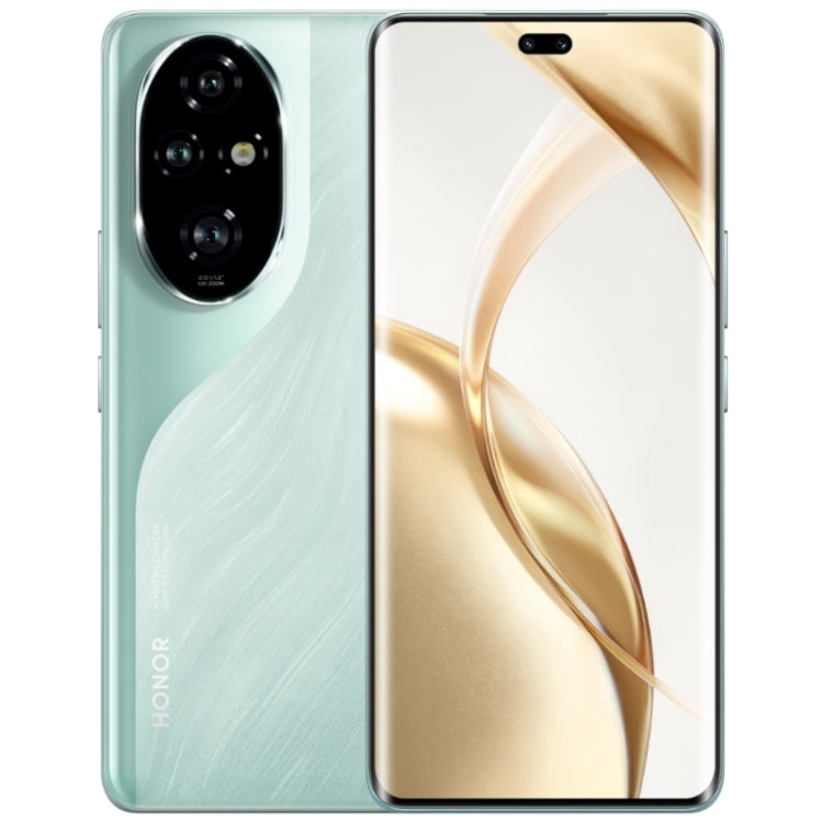 Honor 200 Pro, 16GB+1TB, Screen Fingerprint Identification, 6.78 inch MagicOS 8.0 Snapdragon 8s Gen 3 Octa Core, Network: 5G, NFC, OTG(Blue) - Honor by Huawei | Online Shopping UK | buy2fix