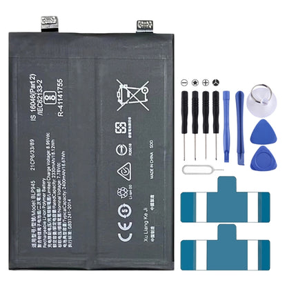 For OnePlus 10T / ACE Pro BLP945 4800mAh Battery Replacement - For OnePlus by buy2fix | Online Shopping UK | buy2fix