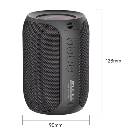 Zealot S32 Pro 15W High Power Bluetooth Speaker with Colorful Light(Beige) - Desktop Speaker by ZEALOT | Online Shopping UK | buy2fix
