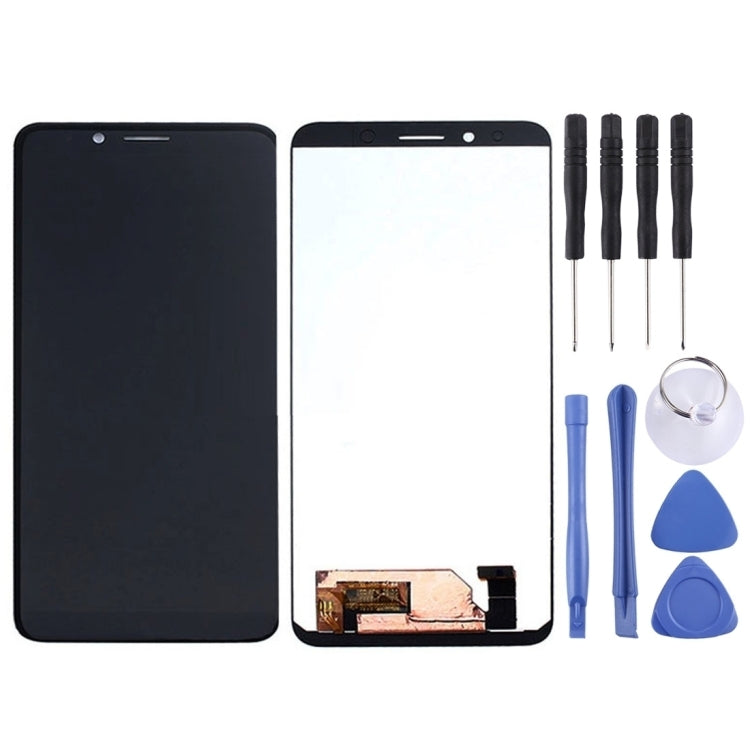 For Ulefone Armor Mini 20 Pro LCD Screen with Digitizer Full Assembly - Ulefone by buy2fix | Online Shopping UK | buy2fix