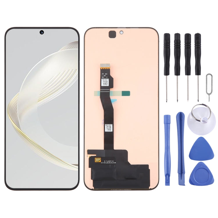 For Huawei Nova 11 Original LCD Screen with Digitizer Full Assembly - LCD Screen by buy2fix | Online Shopping UK | buy2fix