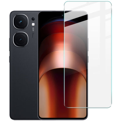 For vivo iQOO Neo9s Pro imak H Series Full Screen Tempered Glass Film - vivo Tempered Glass by imak | Online Shopping UK | buy2fix