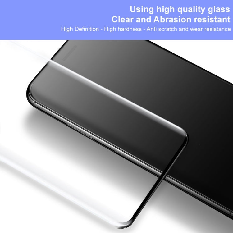 For vivo V40 Lite imak 3D Curved Full Screen Tempered Glass Film - vivo Tempered Glass by imak | Online Shopping UK | buy2fix